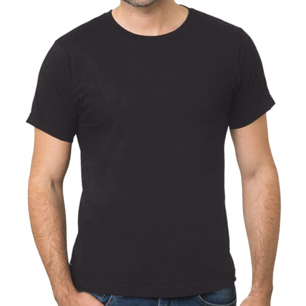 Unisex Fine Jersey T-Shirt Thumbnail