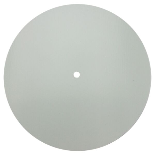 Wall Clock, Unisub 8.125" x .045". Unframed Gloss White Sublimation Aluminum Face Thumbnail