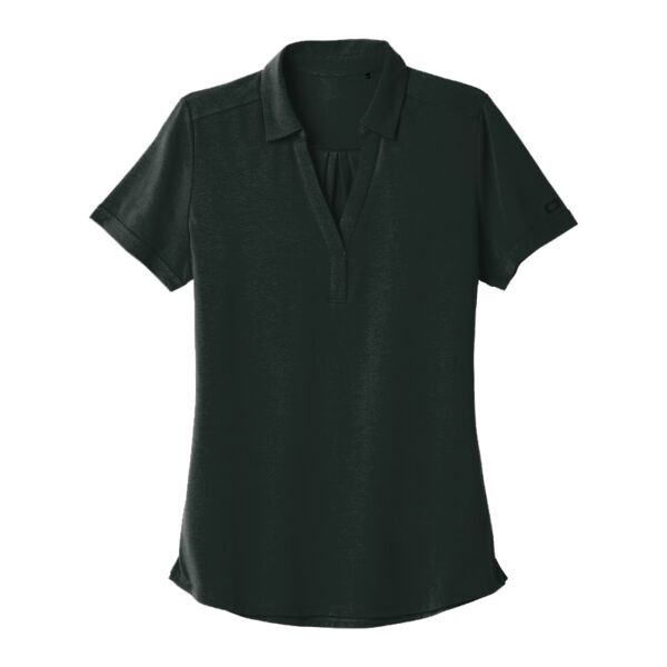 OGIO Women's Limit Polo LOG138 Women's Limit Polo Thumbnail