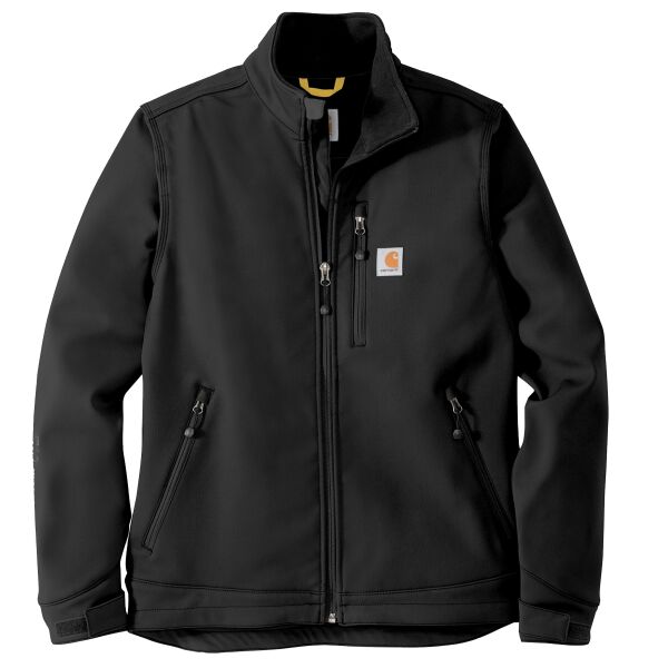 Carhartt Crowley Soft Shell Jacket CT102199 Crowley Soft Shell Jacket Thumbnail