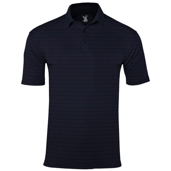 Badger Men's Ultimate SoftLock™ Cross Tech Polo 4042 Men's Ultimate SoftLock™ Cross Tech Polo Thumbnail