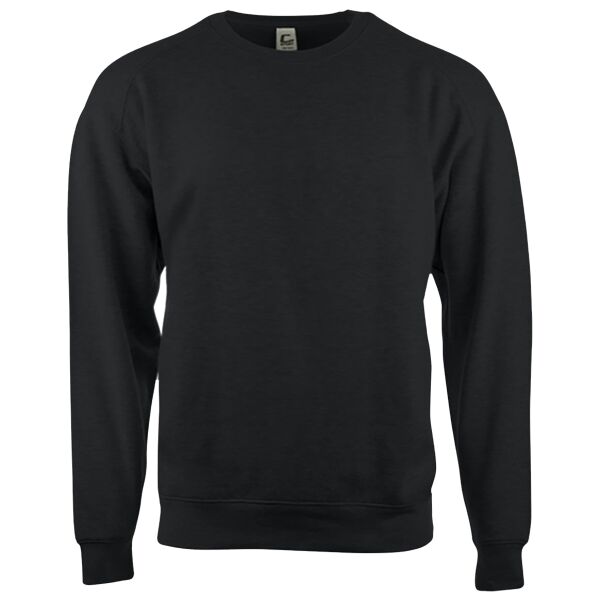 C2 Sport Men's Crewneck Sweatshirt 5501 Men's Crewneck Sweatshirt Thumbnail