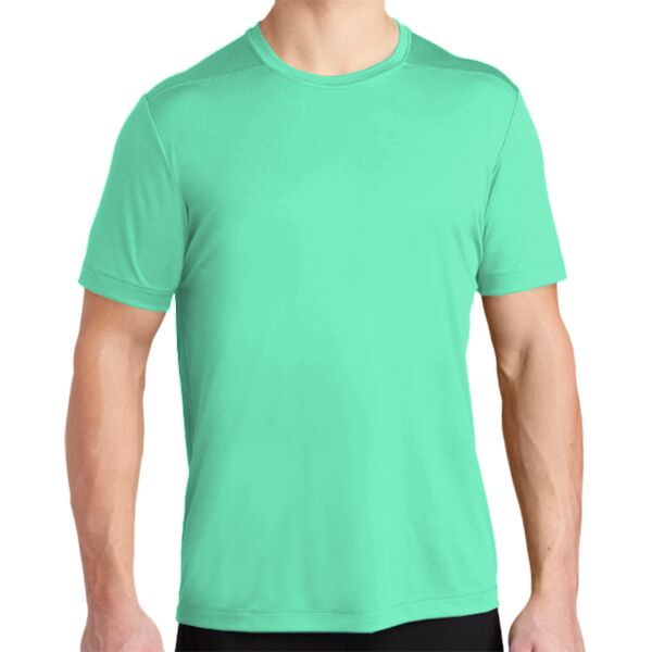 Sport Tek Posi UV ® Pro Tee ST420 Posi UV ® Pro Tee Thumbnail