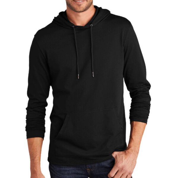 District Featherweight French Terry Hoodie DT571 Featherweight French Terry Hoodie Thumbnail