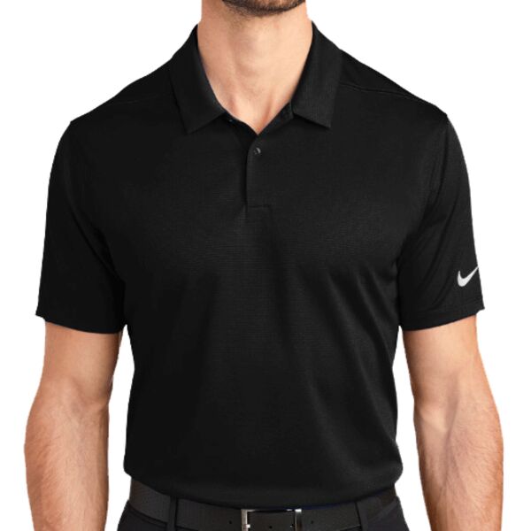 Nike Dry Essential Solid Polo NKBV6042 Dry Essential Solid Polo Thumbnail