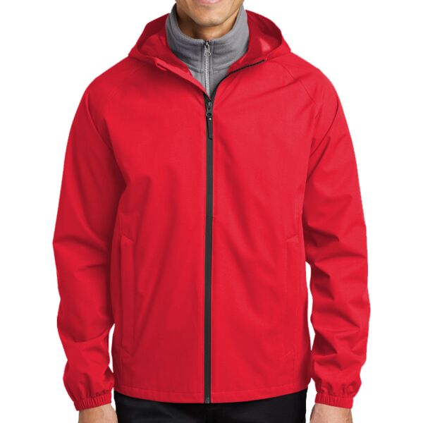 Port Authority Essential Rain Jacket J407 Essential Rain Jacket Thumbnail
