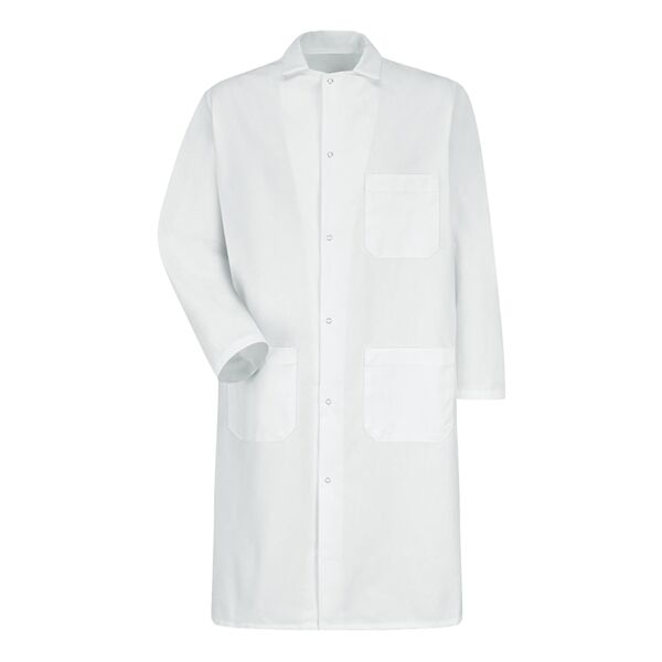 Unisex Gripper - Front Butcher Frock - Exterior Chest Pocket Thumbnail
