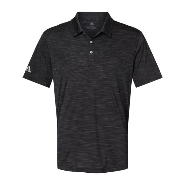 Adidas Men's Mélange Polo A402 Men's Mélange Polo Thumbnail