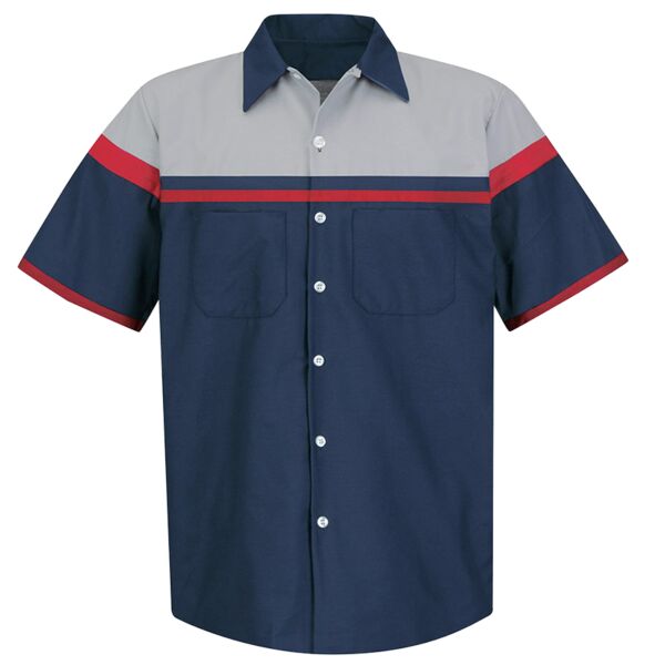 Red Kap Men's Performance Tech Shirt SP24AC Men's Performance Tech Shirt Thumbnail