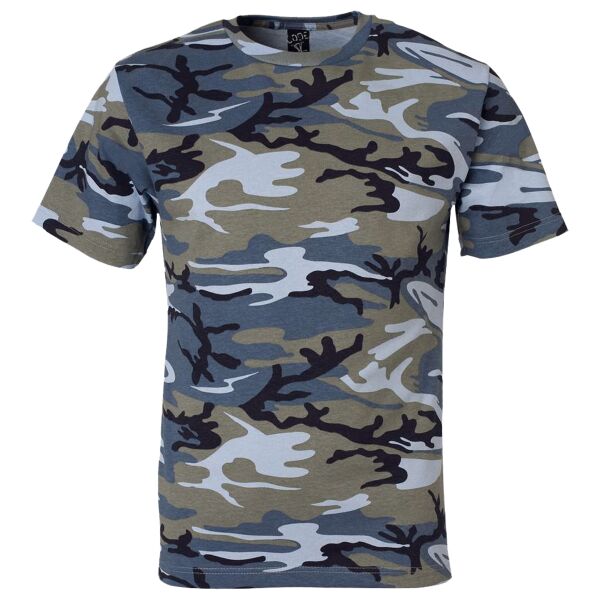Code Five Men's Camo Tee 3907 Men's Camo Tee Thumbnail