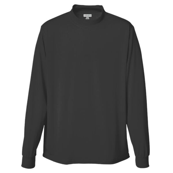 Augusta Sportswear Unisex Wicking Mock Turtleneck 797 Unisex Wicking Mock Turtleneck Thumbnail