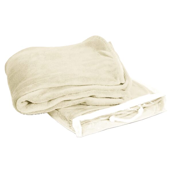 Micro Coral Fleece Blanket Thumbnail