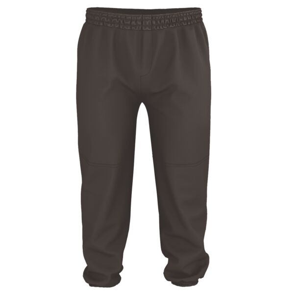 Alleson Athletic Men's Pull-Up Baseball Pants 604PDK2 Men's Pull-Up Baseball Pants Thumbnail