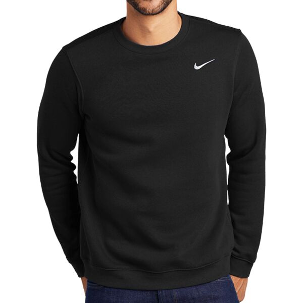 Nike Club Fleece Crew CJ1614 Club Fleece Crew Thumbnail