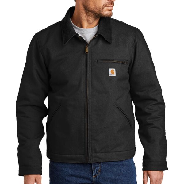 Carhartt Duck Detroit Jacket CT103828 Duck Detroit Jacket Thumbnail