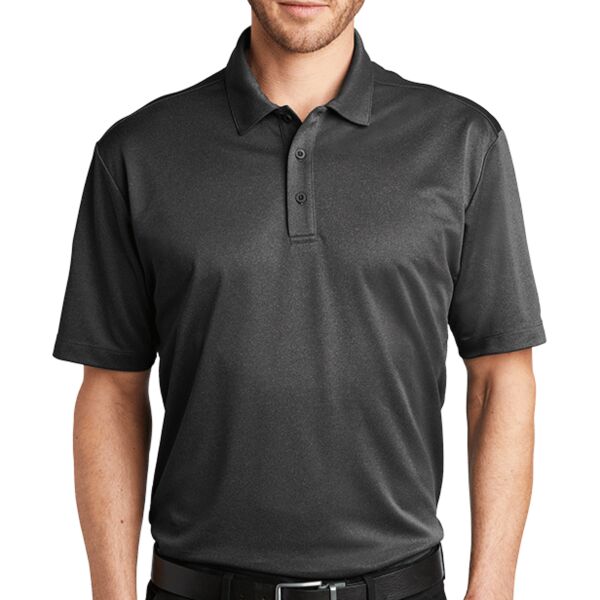 Port Authority Heathered Silk Touch Performance Polo K542 Heathered Silk Touch Performance Polo Thumbnail