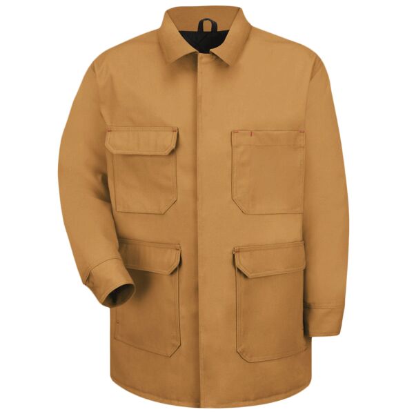 Red Kap Men's Blended Duck Chore Coat JD24 Men's Blended Duck Chore Coat Thumbnail