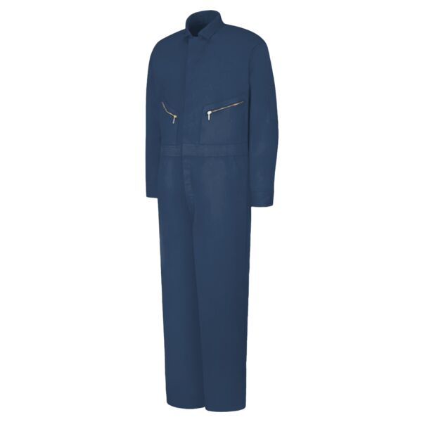 Red Kap Men's Zip-Front Cotton Coverall CC18 Men's Zip-Front Cotton Coverall Thumbnail