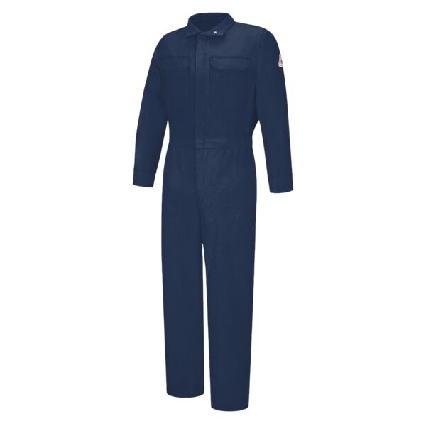 Bulwark Women's Premium Coverall - Nomex® IIIA - 4.5 oz. CNB3 Women's Premium Coverall - Nomex® IIIA - 4.5 oz. Thumbnail