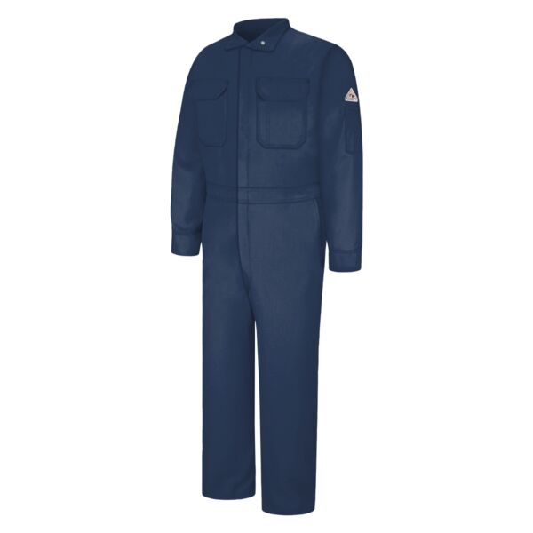 Bulwark Men's Tall Premium Coverall - Nomex® IIIA - 4.5 oz. CNB2T Men's Tall Premium Coverall - Nomex® IIIA - 4.5 oz. Thumbnail