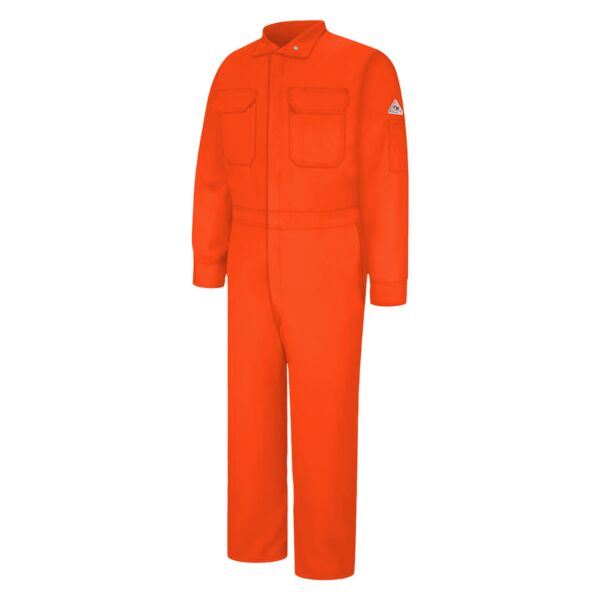 Bulwark Men's Extended Tall Premium Coverall - Nomex® IIIA - 6 oz. CNB6TEXT Men's Extended Tall Premium Coverall - Nomex® IIIA - 6 oz. Thumbnail