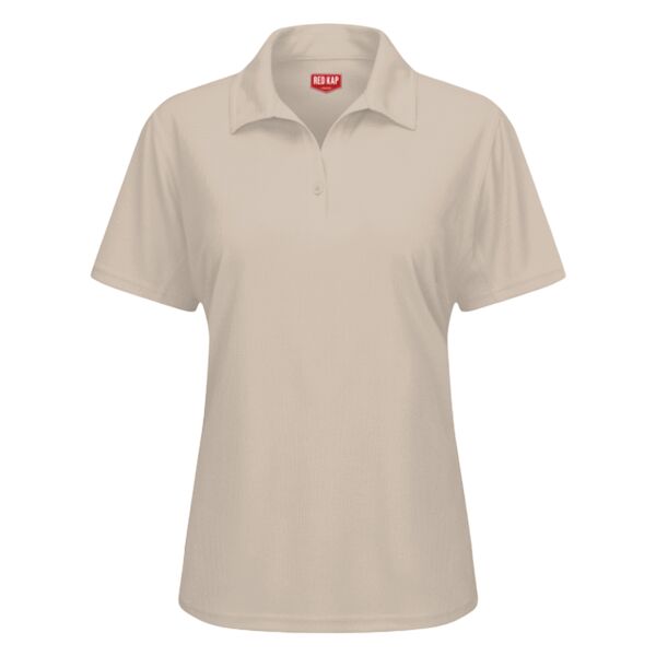 Red Kap Women's Performance Knit® Flex Series Pro Polo SK91 Women's Performance Knit® Flex Series Pro Polo Thumbnail