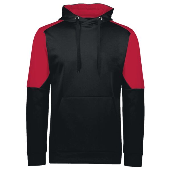 Holloway Unisex Blue Chip Hooded Sweatshirt 222540 Unisex Blue Chip Hooded Sweatshirt Thumbnail